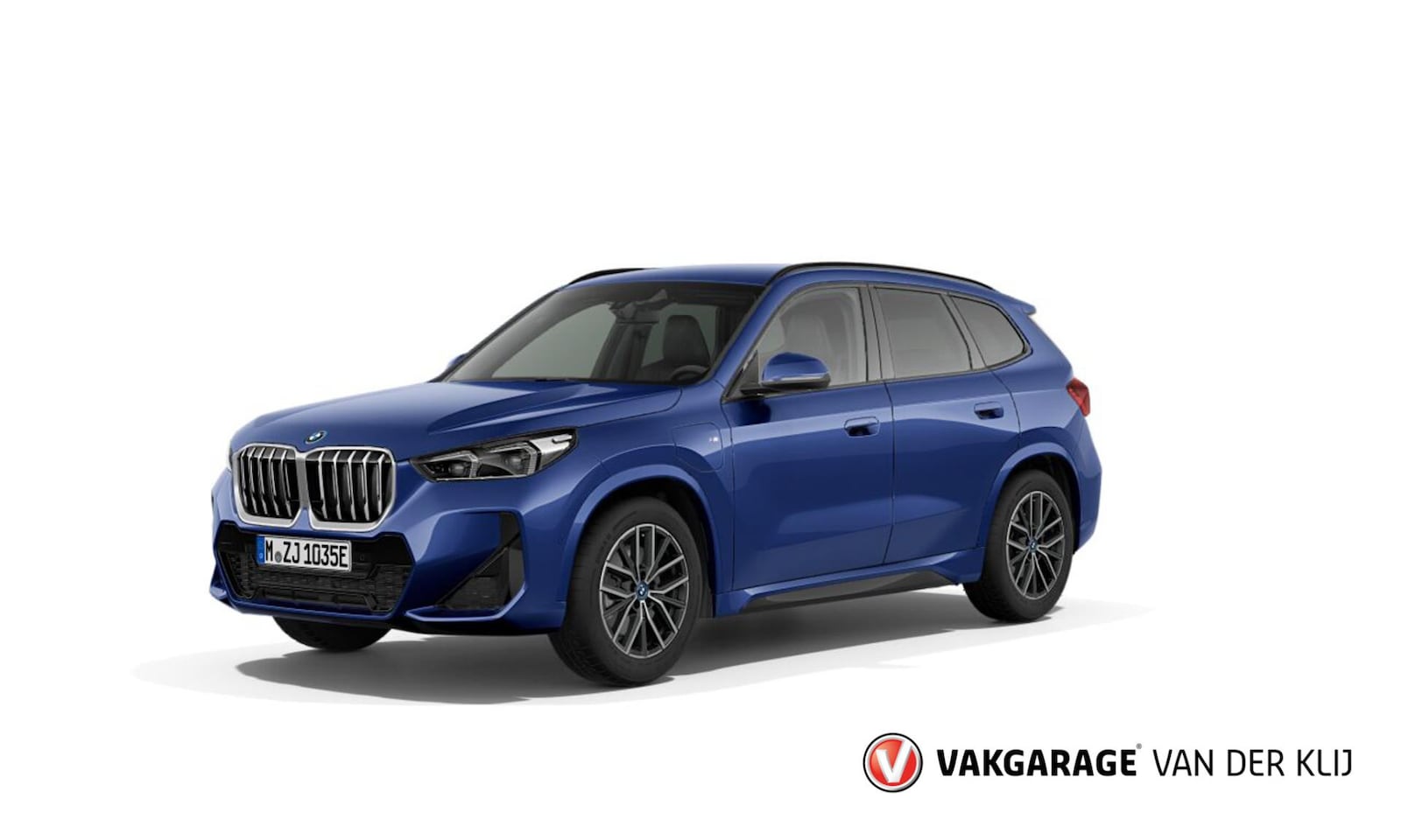 BMW X1 - XDrive30e M-Sport | Trekhaak | Driving Ass. + | Keyless | Camera | Adapt. M Onderstel | St - AutoWereld.nl