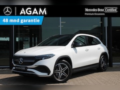Mercedes-Benz EQA - 250 AMG Line 67 kWh Premium | Panorama dak