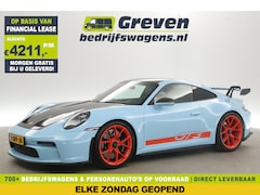Porsche 911 - 4.0 GT3 510PK Gulf Edition | PDLS+ | Nose Lift | Keramisch | Carbon