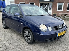 Volkswagen Polo - 1.9 SDI Athene Elek. ramen / Airco / Cruise / Trekhaak