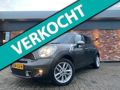 MINI Countryman - 1.6 Cooper S Chili Pano Cruise 99000km 2e Eig