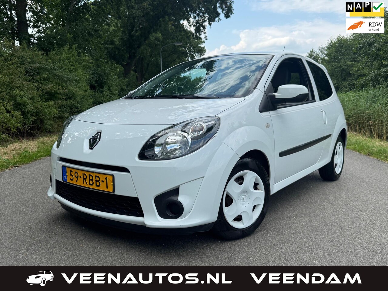 Renault Twingo - 1.2-16V Collection Airco Nette Staat! - AutoWereld.nl