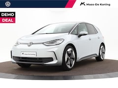 Volkswagen ID.3 - Pro Business 58 kWh accu. 204 pk · sfeerverlichting · stuurwiel multifunctioneel · MEGA SA