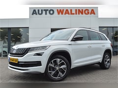 Skoda Kodiaq - 1.5 TSI Sportline Business Trekhaak wegklapbaar | Virtual cockpit | Carplay | a.Camera | S