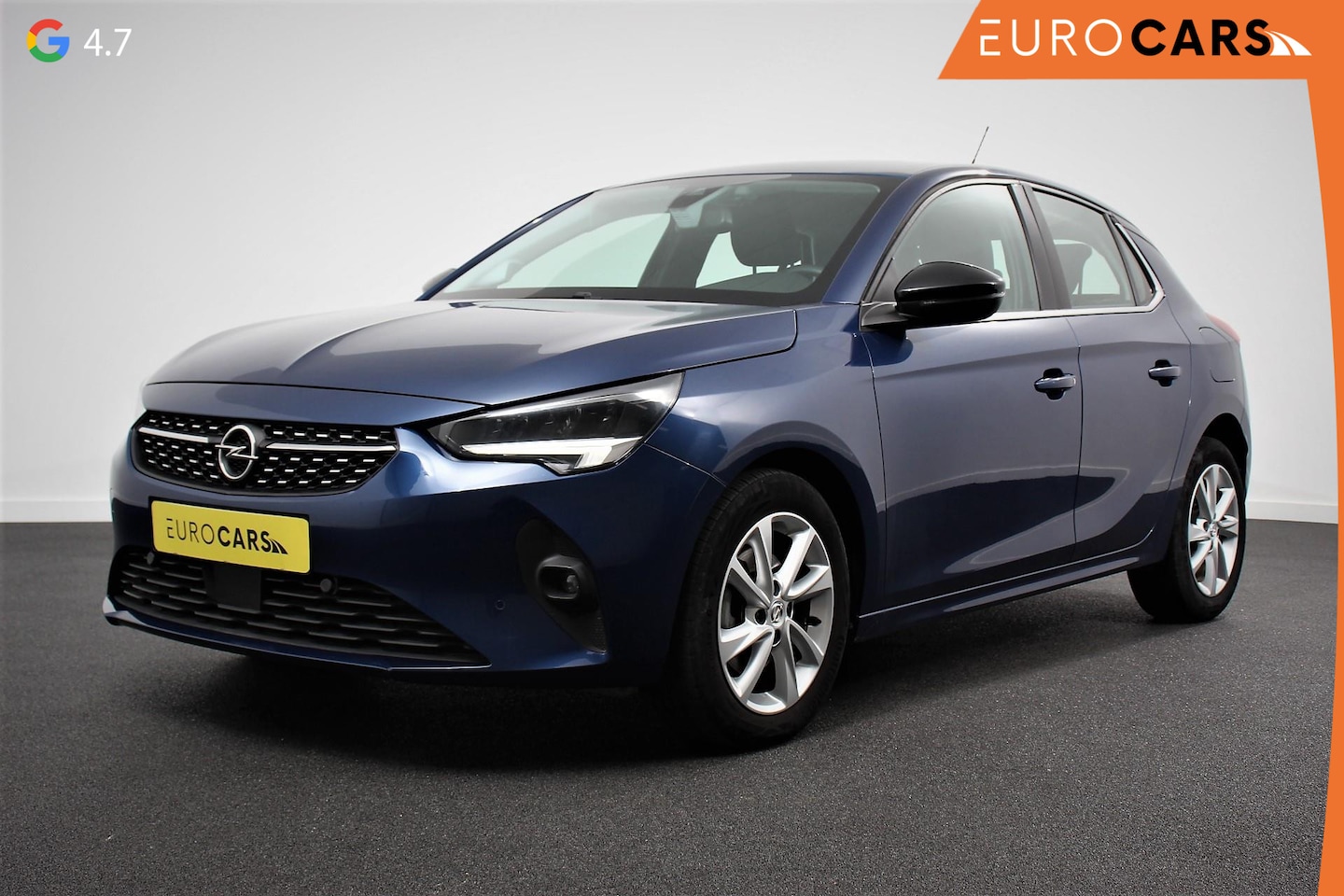 Opel Corsa - 1.2 turbo 102pk Elegance | Navigatie | Apple Carplay/Android Auto | Climate Control | Came - AutoWereld.nl