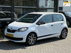 Skoda Citigo - 1.0 Greentech Ambition 5 deurs Airco Rijklaarprijs