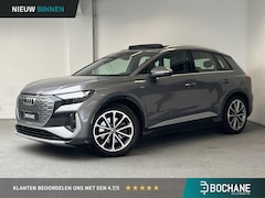 Audi Q4 e-tron - 45 quattro S edition 77 kWh | PANO | LEDER | TREKHAAK | SONOS |