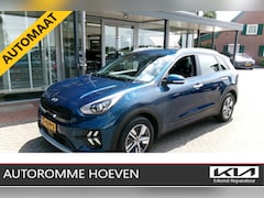 Kia Niro - 1.6 Hybrid AUTOMAAT DynamicLine Org. Ned. 66.000km