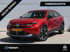 Citroën Ë-C4 - Business Extended range 54 kWh 156pk Automaat DODE HOEK | 18''LM | DAB | PDC + CAM. | STAN