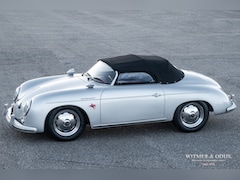 Porsche 356 - Speedster recreation by Vintage Speedsters