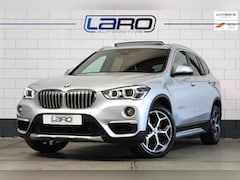 BMW X1 - SDrive18i xLine Automaat | Pano Leer Camera Stoelver. Sfeer Cruise Clima