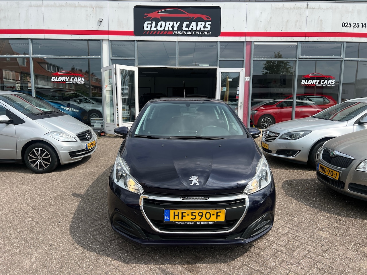 Peugeot 208 - 1.2 PureTech Active 1.2 PureTech Active - AutoWereld.nl