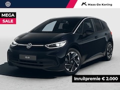Volkswagen ID.3 - Pro Business 58 kWh accu. 204 pk · Achteruitrijcamera · Sfeerverlichting · Verwarmd stuurw