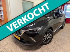 Mazda CX-3 - 2.0 SkyActiv-G 120 SkyLease+ | Leder | Trekhaak