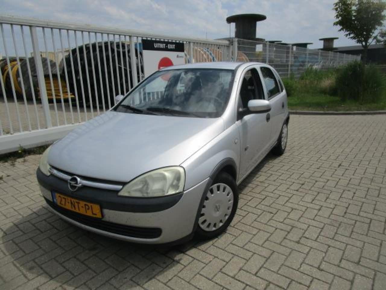 Opel Corsa - 1.4-16V Njoy 1.4-16V Njoy, 5 Deurs - AutoWereld.nl
