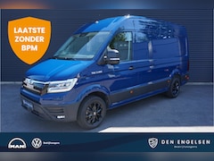 MAN TGE - 3.180 | L3H3 | FACELIFT | App-Connect | Cruise | Navi | Ergo stoel | LED koplampen