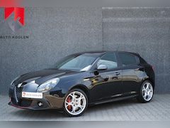 Alfa Romeo Giulietta - 1.4 Turbo MultiAir Super 170 pk automaat/Xenon/stoelver./navi/cruise