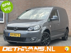 Volkswagen Caddy - 1.6TDI 102PK DSG / Navigatie / Cruisecontrol