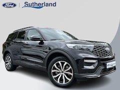 Ford Explorer - 3.0 V6 EcoBoost PHEV ST-Line 457pk | Adaptieve Cruise | Full LED | Trekhaak Afneembaar | 2
