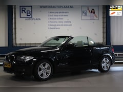 BMW 1-serie Cabrio - 120i AIRCO/ COMPLEET ONDERHOUDEN/ CRUISE CONTROLL