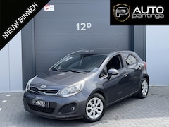 Kia Rio - 1.2 CVVT Plus Pack