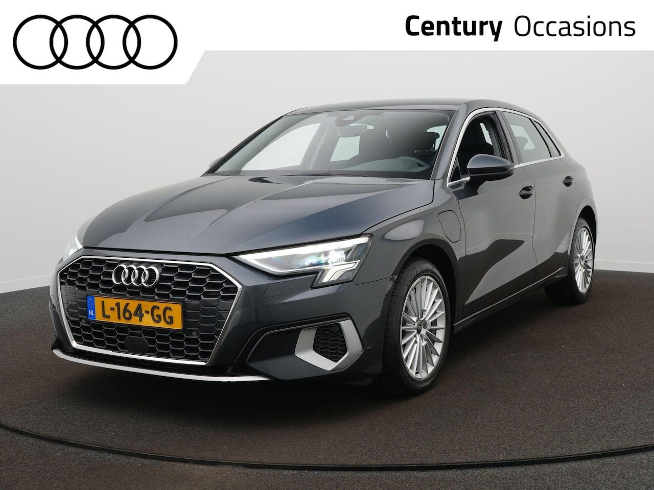 Audi A3 Sportback - 40 TFSI e Business edition | 204PK | Navi | Virtual | Cruise - AutoWereld.nl