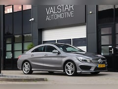 Mercedes-Benz CLA-Klasse - 180 //AMG line | Panorama |trekhaak | NL geleverd