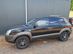 Hyundai Tucson - 2.0i Active climatronic trekhaak