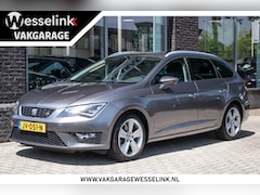 SEAT Leon ST - 1.4 EcoTSI FR Connect - All-in rijklrprs | Prem. audio | Carplay | Camera | DAB