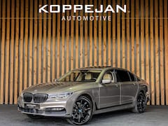BMW 7-serie - 740Le 326PK Automaat xDrive iPerformance High Executive | FULL OPTIONS | VIERWIELBESTURING