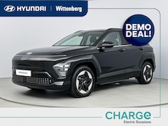 Hyundai Kona Electric - Comfort Smart 65.4 kWh | Warmtepomp | Stoel + stuurverwarming | V2L | Bluelink app | El. b
