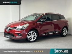 Renault Clio Estate - 0.9 TCe Limited | 1-EIG. | ORG.NL | NAVI | PDC | CLIMA |