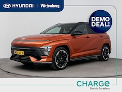 Hyundai Kona Electric - N Line 65.4 kWh | Two tone | 19" Lm-wielen | Memory | 360 Camera | Stoel + stuurverwarming