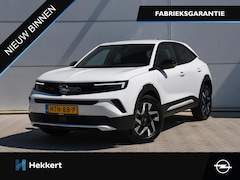 Opel Mokka - Business Edition 1.2 Turbo Hybrid 136pk Automaat 17''LM | DODE HOEK | PDC + CAMERA | ADAPT