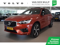 Volvo XC60 - T8 390pk AWD R-Design | 360 | Trekhaak | Schuifdak |