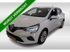 Renault Clio - 1.0 TCe 101pk Intens 5Drs Airco-ecc. / Navigatie / Pdc.A / Lm.velgen /