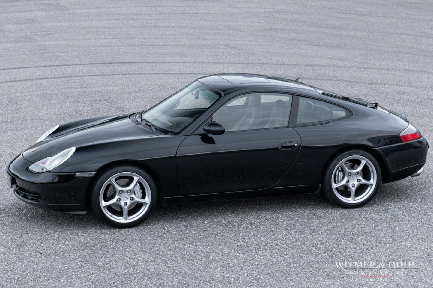 Porsche 911 - 3.4 Coupé Carrera 4 3.4 Coupé Carrera 4 - AutoWereld.nl