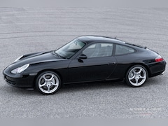 Porsche 911 - 3.4 Coupé Carrera 4