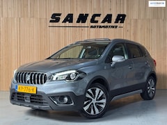 Suzuki S-Cross - 1.4 Boosterjet High Executive PANO|CRUISECONTROL|KEYLESS|STOELVERWARMING