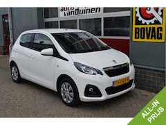 Peugeot 108 - 1.0 e-VTi Active O.a: PDC, Airco, Centr, Vergr, Bluetooth, Rijklaar, Etc. All-in prijs