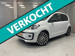 Volkswagen Up! - High Up 75PK | Black pakket | Climate control | Cruise control | Parkpilot| 17" velgen |