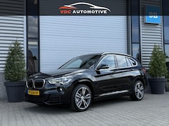 BMW X1 - sDrive20i M Sport Pano | Trekhaak | Leder | Stoelverwarming | Navi | LED | Comfort Access