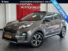 Kia Sportage - 1.6 T-GDI DynamicPlusLine