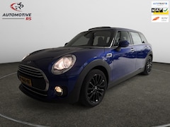 MINI Clubman - 1.5 One Chili |Pano | Keyless | LED | Carbon | Navi | Topstaat