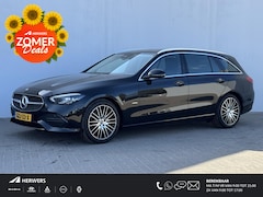 Mercedes-Benz C-klasse Estate - Luxury Line 180 / Burmester audio / Glascoating / Sfeerverlichting / 360 graden camera / E