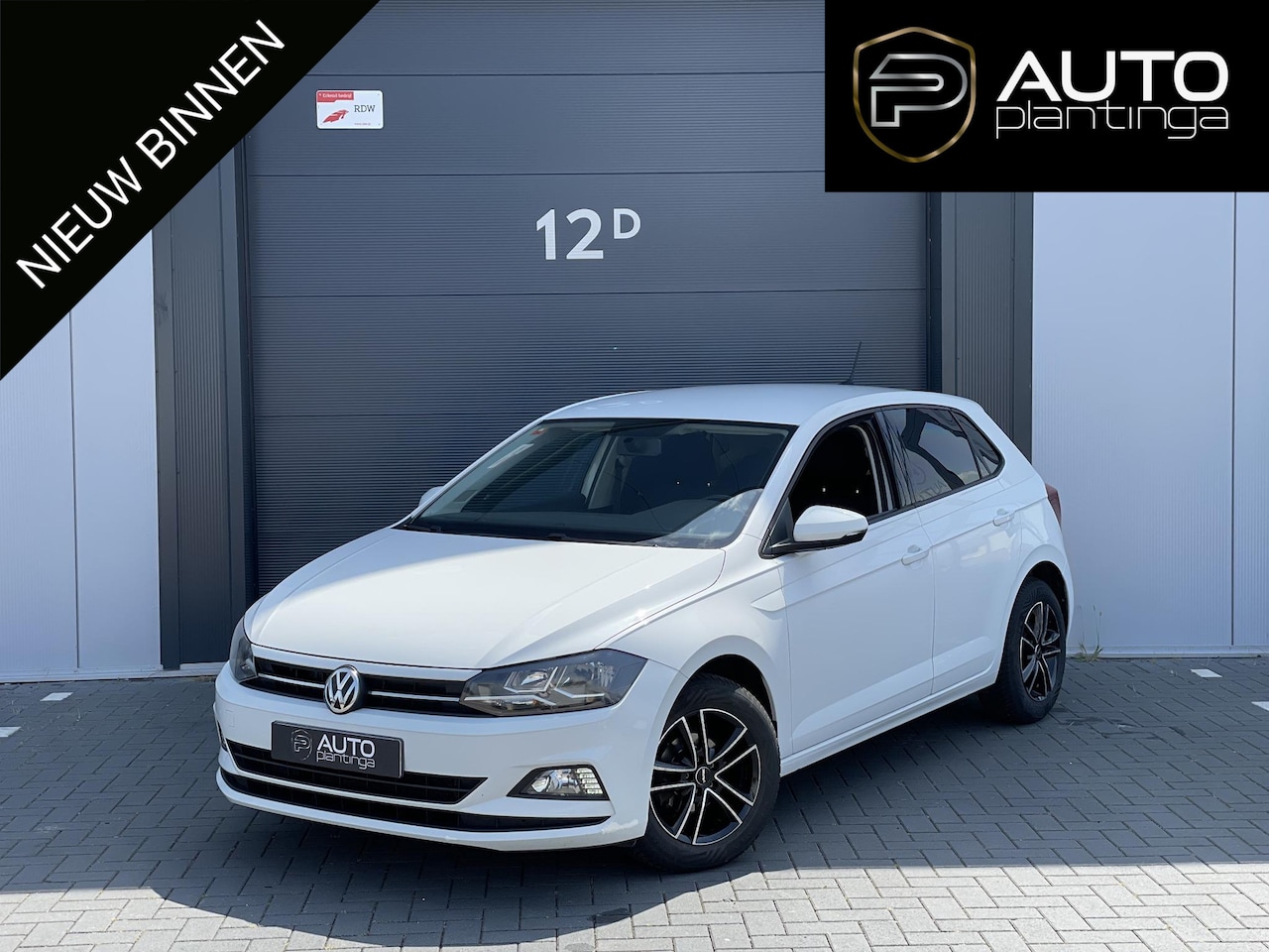 Volkswagen Polo - 1.0 TSI Comfortline Business 1.0 TSI Comfortline Business - AutoWereld.nl
