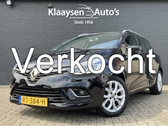 Renault Clio Estate - 1.2 TCe Intens 120 pk AUT. | navigatie | bluetooth | camera | climate control | parkeersen