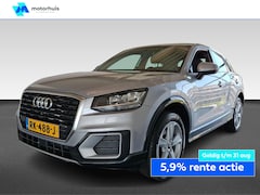 Audi Q2 - 1.4 TFSI CoD 150pk Sport