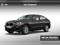 BMW X4 - xDrive20i Innovationspakket Model Essential Aut