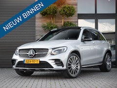Mercedes-Benz AMG GLC - 43 4MATIC Pano Burmester Carbon ACC